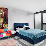 Easy Rent - Diamond, Basen & Spa, Centrum Free Parking 24h Check-in Lublin