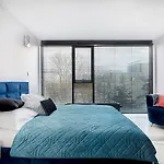 Apartment Easy Rent - Diamond, Basen & Spa, Centrum Free Parking 24h Check-in *