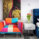Easy Rent - Diamond, Basen & Spa, Centrum Free Parking 24h Check-in Lublin
