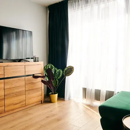 דירה Easy Rent - Diamond, Basen & Spa, Centrum Free Parking 24h Check-in