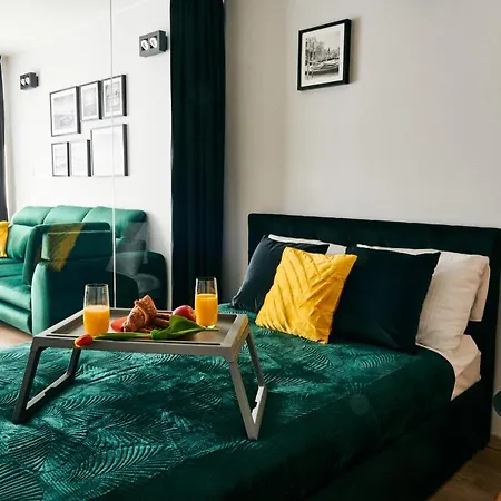 Easy Rent - Diamond, Basen & Spa, Centrum Free Parking 24h Check-in لوبلين