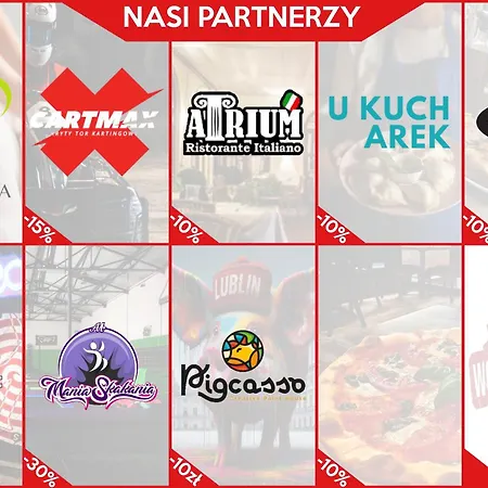 Easy Rent - Diamond, Basen & Spa, Centrum Free Parking 24h Check-in Appartement Lublin