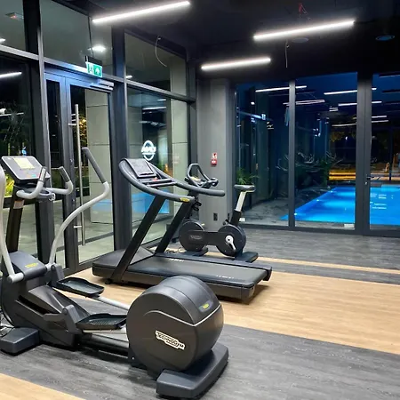 Easy Rent - Diamond, Basen & Spa, Centrum Free Parking 24h Check-in * Lublin