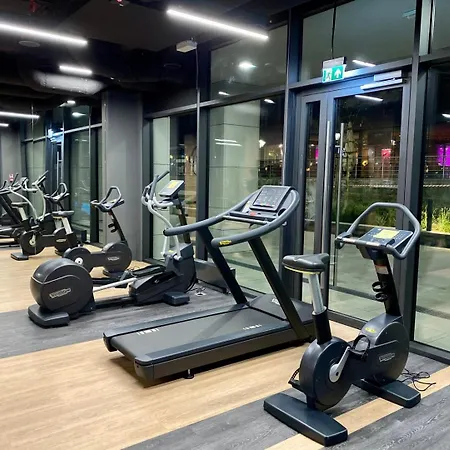 Easy Rent - Diamond, Basen & Spa, Centrum Free Parking 24h Check-in