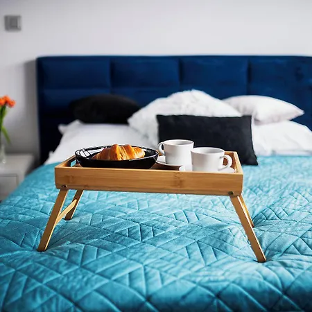 דירה Easy Rent - Diamond, Basen & Spa, Centrum Free Parking 24h Check-in *