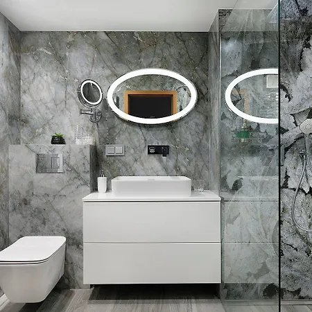 Appartement Easy Rent - Diamond, Basen & Spa, Centrum Free Parking 24h Check-in