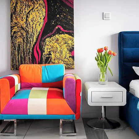 Easy Rent - Diamond, Basen & Spa, Centrum Free Parking 24h Check-in Lublin