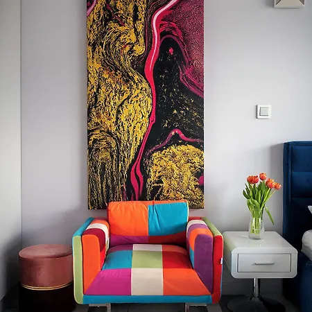 Appartement Easy Rent - Diamond, Basen & Spa, Centrum Free Parking 24h Check-in