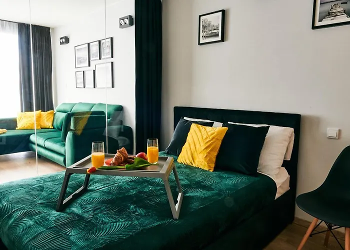 Easy Rent - Diamond, Basen & Spa, Centrum Free Parking 24h Check-in Люблин