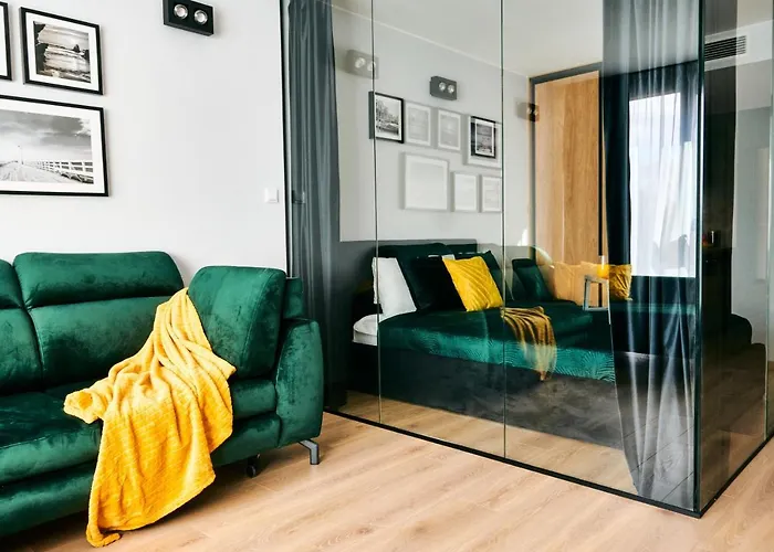 Easy Rent - Diamond, Basen & Spa, Centrum Free Parking 24h Check-in Апартаменты Люблин