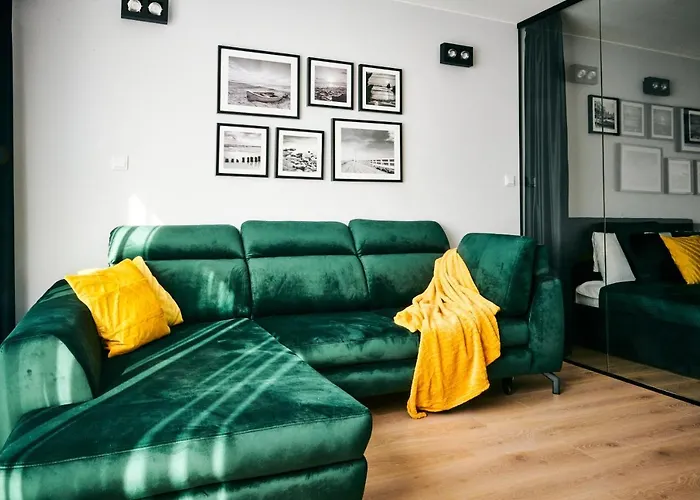 Easy Rent - Diamond, Basen & Spa, Centrum Free Parking 24h Check-in Apartmán *