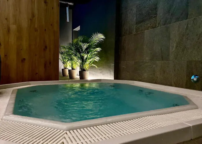 Easy Rent - Diamond, Basen & Spa, Centrum Free Parking 24h Check-in Apartmán Lublin