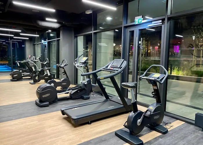 Easy Rent - Diamond, Basen & Spa, Centrum Free Parking 24h Check-in