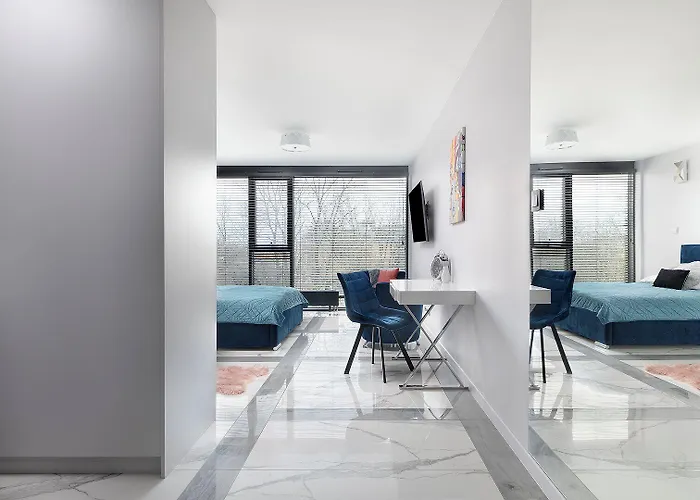 Lejlighed Easy Rent - Diamond, Basen & Spa, Centrum Free Parking 24h Check-in