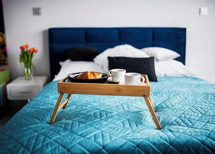 Апартаменты Easy Rent - Diamond, Basen & Spa, Centrum Free Parking 24h Check-in *