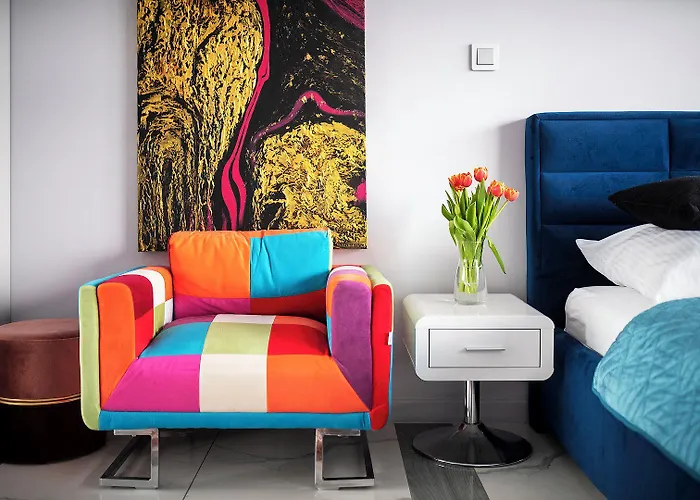 Easy Rent - Diamond, Basen & Spa, Centrum Free Parking 24h Check-in Люблин