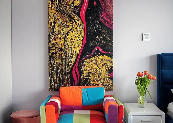 Lejlighed Easy Rent - Diamond, Basen & Spa, Centrum Free Parking 24h Check-in